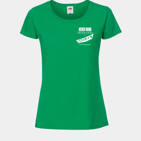 Row Porty Ladies T-Shirt Thumbnail
