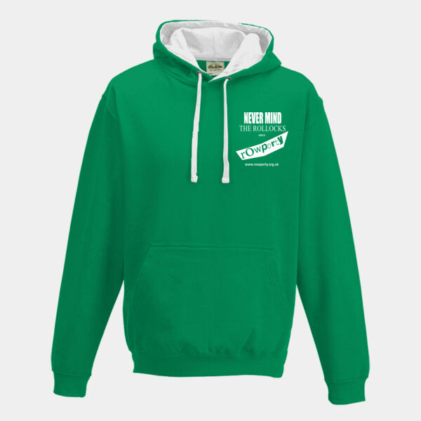 Row Porty Varsity Hoodie Thumbnail