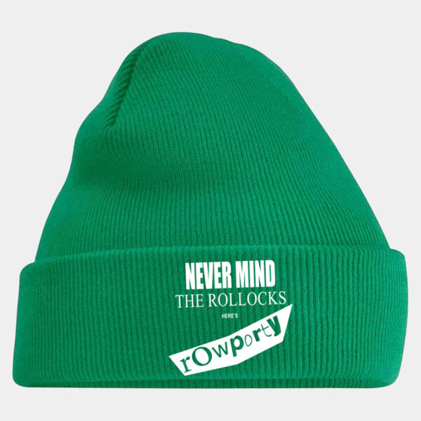 Row Porty Beanie Thumbnail